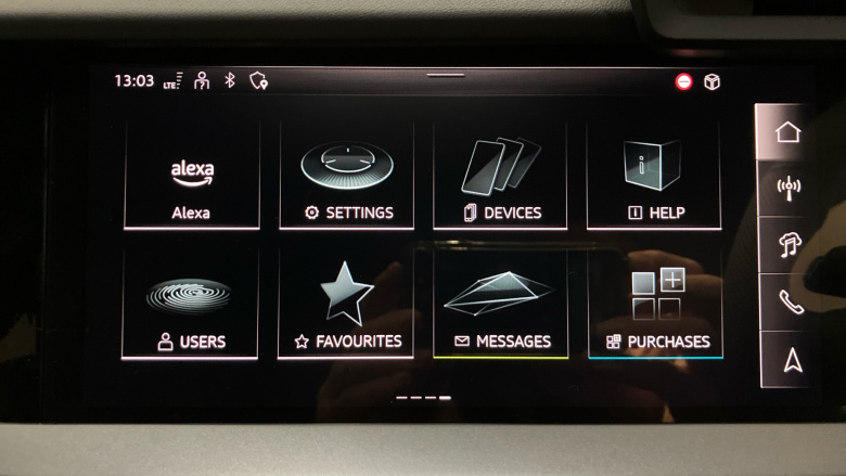 Audi A3 1.5 TFSI 150 S Line 4dr Petrol Saloon